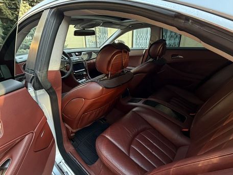 Mercedes-Benz CLS, 2005 — 照片 10