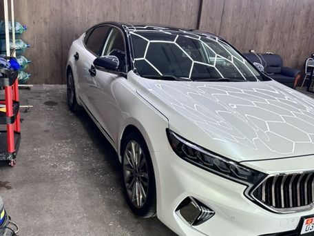 Kia K7, 2019 — photo 6