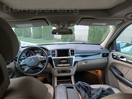 Mercedes-Benz GL-Класс, 2015 — photo 4