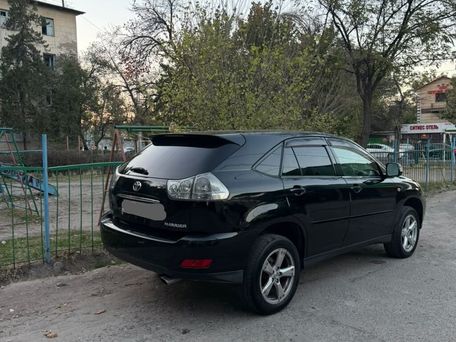 Toyota Harrier, 2003 — сүрөт 3