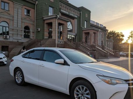 Toyota Camry, 2015 — photo 4