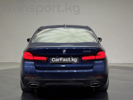 BMW 5 серии, 2020 — 照片 6