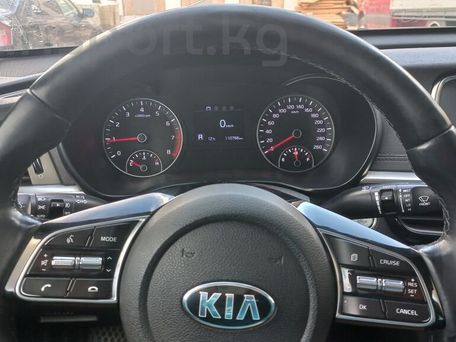 Kia K5, 2018 — 照片 12