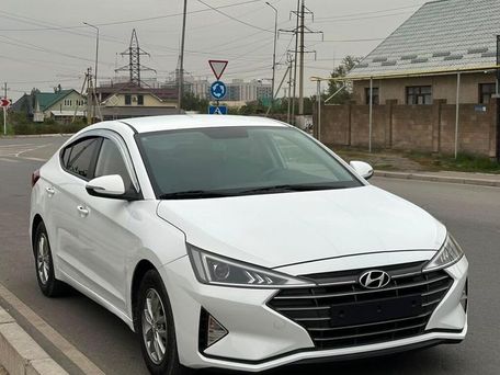 Hyundai Avante, 2019 — фото 11