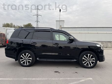 Toyota Land Cruiser, 2008 — photo 7