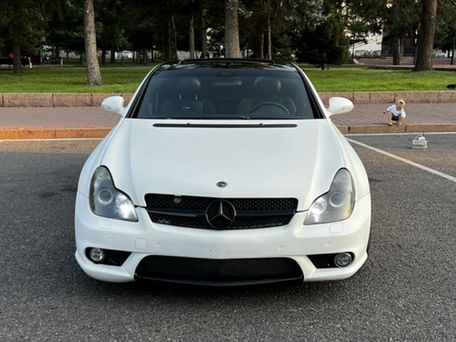 Mercedes-Benz CLS, 2005