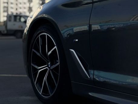 BMW 5 серии, 2020 — photo 10