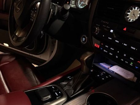 Lexus RX, 2020 — 照片 5