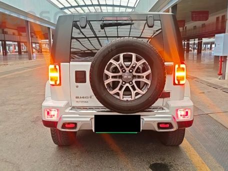 BAIC BJ2020, 2023 — photo 3