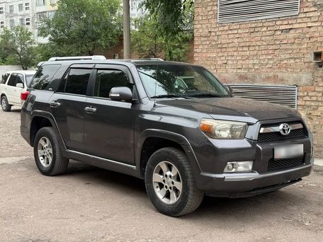 Toyota 4Runner, 2012 — фото 1