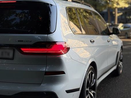 BMW X7, 2020 — фото 3