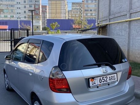 Honda Fit, 2003 — 照片 6