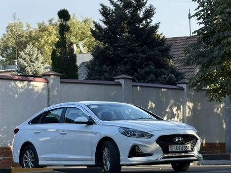 Hyundai Sonata, 2020 — фото 4