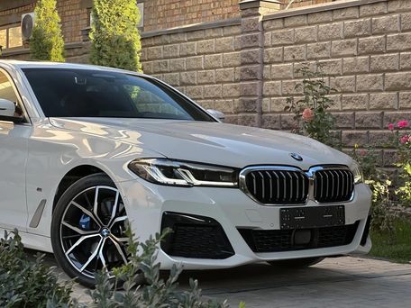 BMW 5 серии, 2021 — сүрөт 1