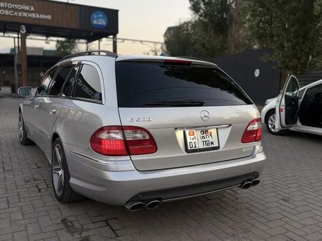 Mercedes-Benz E-Класс, 2005 — 照片 4