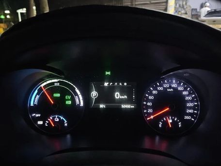 Kia K5, 2019 — photo 11