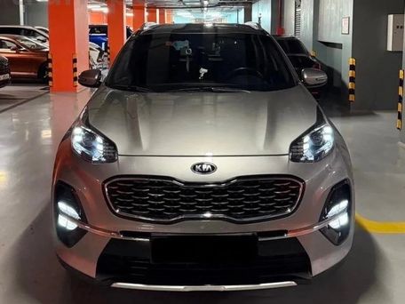 Kia Sportage, 2020 — фото 1