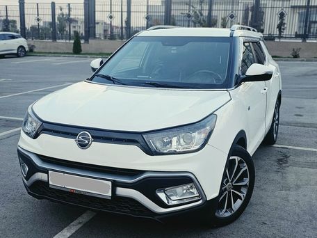 SsangYong Tivoli, 2018 — фото 2