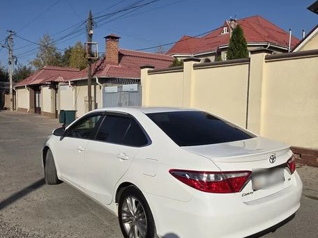 Toyota Camry, 2015 — photo 3