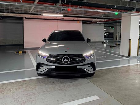 Mercedes-Benz GLC Coupe, 2026 — фото 2