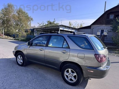Lexus RX, 2000 — сүрөт 4