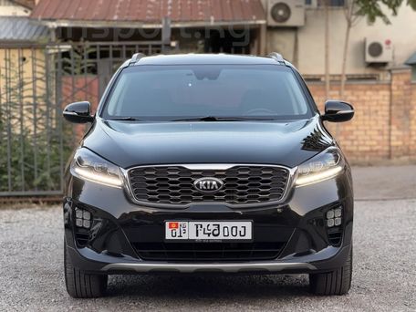 Kia Sorento, 2019 — фото 1