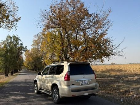 Lexus GX, 2008 — сүрөт 5