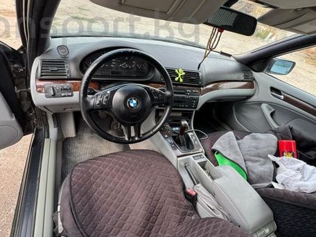 BMW 3 Series, 2003 — photo 2