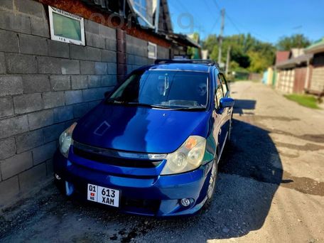 Honda Stream, 2003 — сүрөт 13
