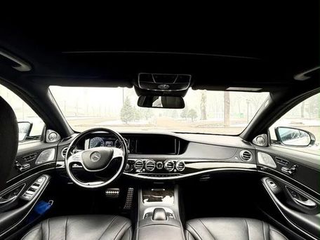 Mercedes-Benz S-Класс, 2014 — 照片 3