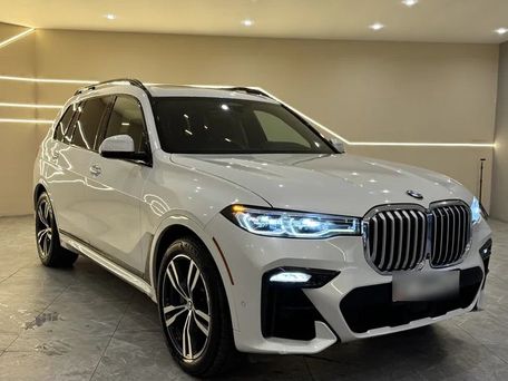 BMW X7, 2019 — 照片 4
