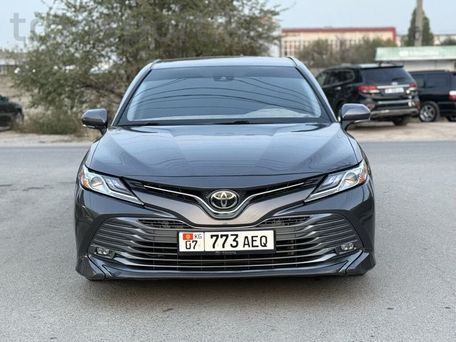 Toyota Camry, 2019 — фото 7