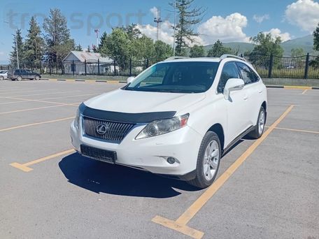Lexus RX, 2010