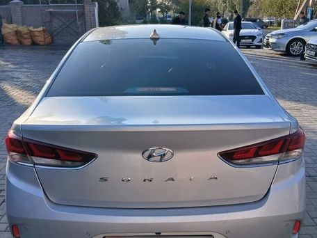 Hyundai Sonata, 2020 — photo 6