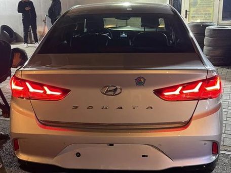 Hyundai Sonata, 2020 — фото 3