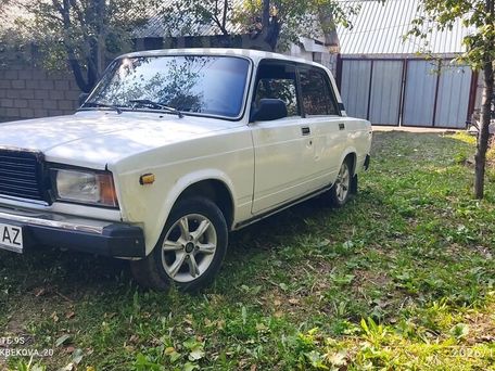 Lada (ВАЗ) 2107, 1998 — 照片 2