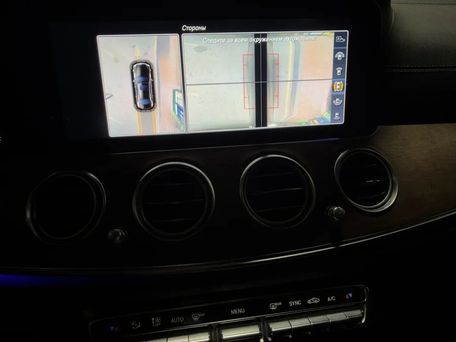 Mercedes-Benz E-Class, 2018 — photo 8
