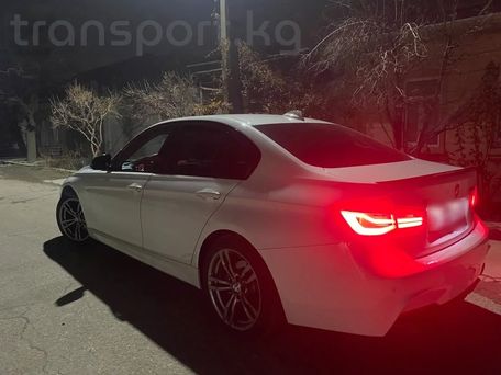 BMW 3 серии, 2018 — 照片 2