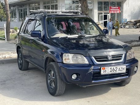 Honda CR-V, 2001 — сүрөт 2
