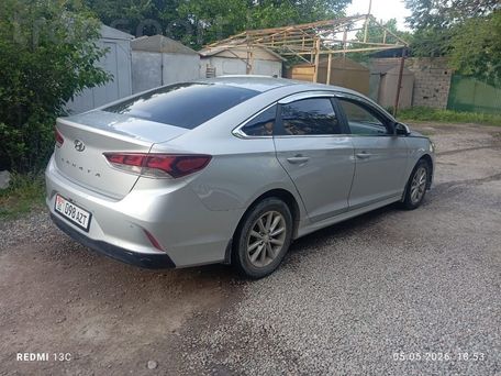 Hyundai Sonata, 2020 — 照片 1