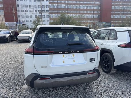 Toyota RAV4, 2026 — photo 2