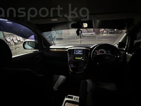 Toyota Alphard, 2008 — photo 2