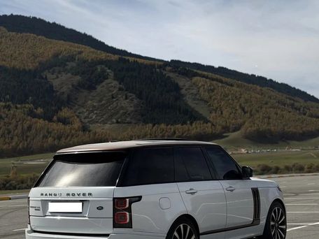 Land Rover Range Rover, 2016 — фото 4