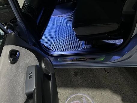 Honda Fit, 2002 — 照片 9