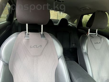 Kia K5, 2020