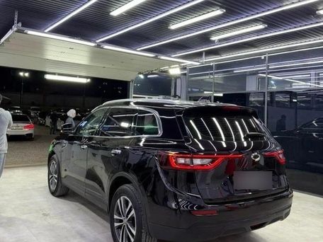 Renault Samsung QM6, 2016 — фото 5