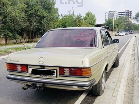 Mercedes-Benz E-Класс, 1982 — фото 3