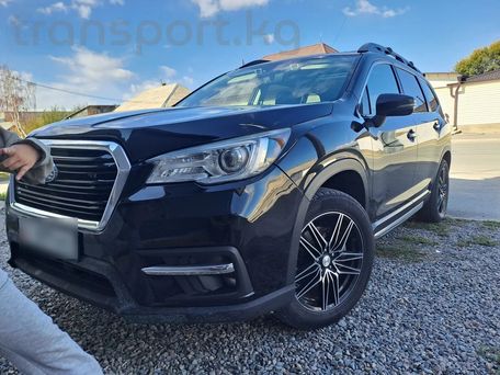 Subaru Ascent, 2018 — 照片 1
