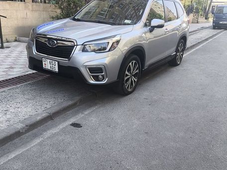 Subaru Forester, 2020 — фото 1