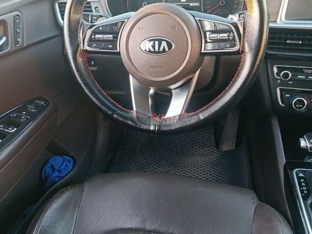 Kia Optima, 2020 — 照片 6